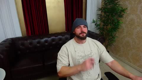 AdamJameson online show from 12/04/25, 07:50