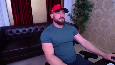 AdamJameson online show from 04/21/26, 04:41