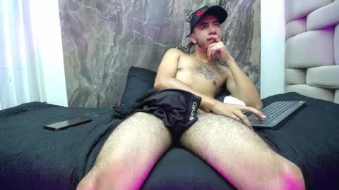 adamparker_ online show from 02/18/25, 06:04