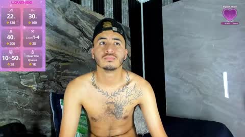 adamparker_ online show from 02/26/25, 06:32