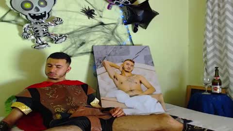 adamparker_ online show from 10/13/25, 01:38