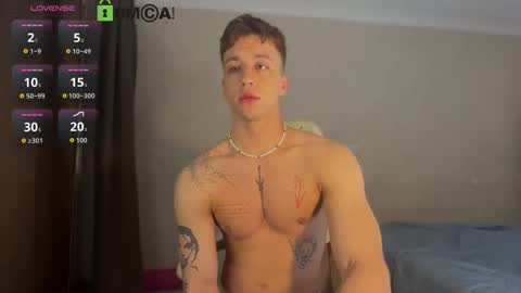 Hi Im Adam Glad to see u here 3 And its my first day online show from 03/28/26, 12:54