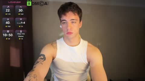 Hi Im Adam Glad to see u here 3 And its my first day online show from 07/05/26, 01:29