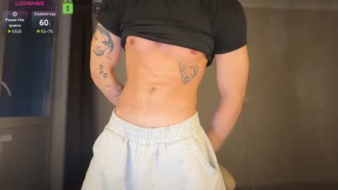 Hi Im Adam Glad to see u here 3 And its my first day online show from 07/07/26, 11:31