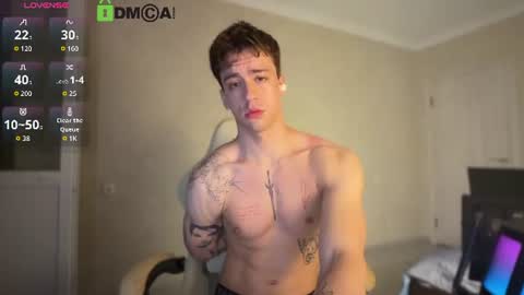 Hi Im Adam Glad to see u here 3 And its my first day online show from 07/24/26, 11:47
