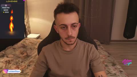 Adam Rayn online show from 01/05/26, 09:40