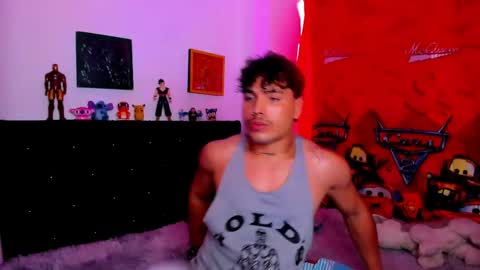 Adams online show from 05/18/26, 08:03