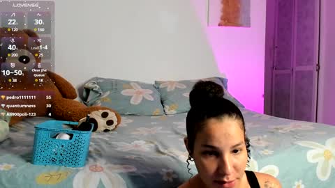 ADAMS Y NIKI online show from 01/15/25, 03:00