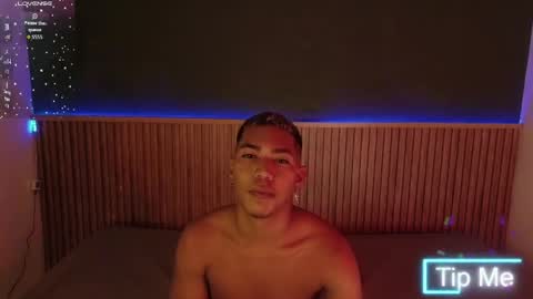 ADAMS Y NIKI online show from 03/25/26, 12:22