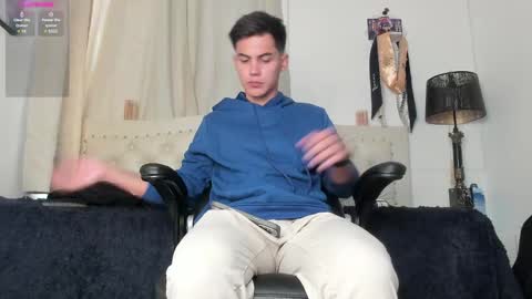 Adams online show from 01/25/25, 10:28