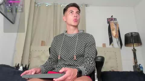 Adams online show from 02/11/25, 10:28