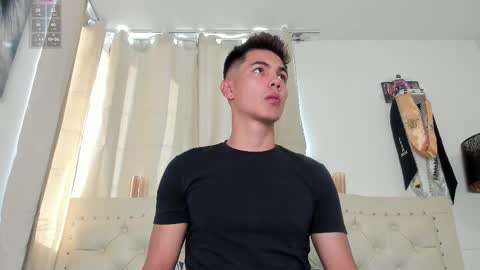 Adams online show from 02/21/25, 09:22