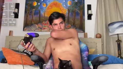 Adams online show from 03/06/26, 12:40