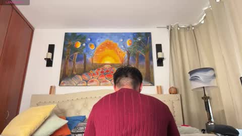 Adams online show from 03/25/26, 12:55