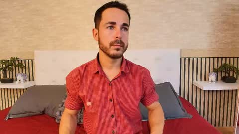 Im Adams Sanz online show from 03/23/26, 07:07