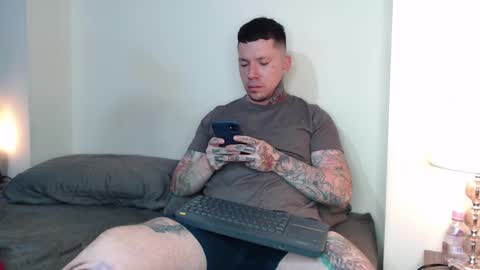 Snapshot of adamtatts chatting on 02/15/25, 03:09 Adam online show from 02/15/25, 03:09