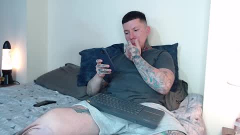 Snapshot of adamtatts chatting on 02/16/25, 03:37 Adam online show from 02/16/25, 03:37