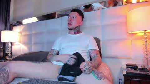 Snapshot of adamtatts chatting on 10/03/25, 02:30 Adam online show from 10/03/25, 02:30