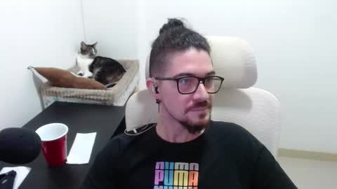 Adam online show from 02/13/26, 07:04