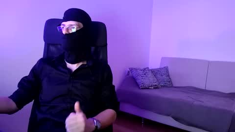 Adam White online show from 02/12/26, 11:55