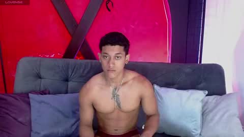 Adan online show from 07/30/26, 12:26