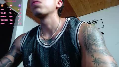 Snapshot of adan_hudson chatting on 12/03/24, 08:28 Anderson online show from 12/03/24, 08:28