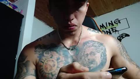 Snapshot of adan_hudson chatting on 03/06/25, 11:58 Anderson online show from 03/06/25, 11:58