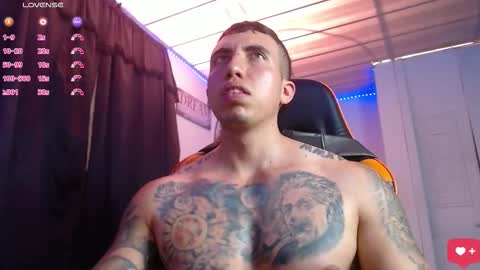 Snapshot of adan_hudson chatting on 09/13/25, 03:34 Anderson online show from 09/13/25, 03:34