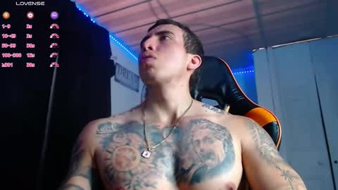 Snapshot of adan_hudson chatting on 11/13/25, 03:55 Anderson online show from 11/13/25, 03:55