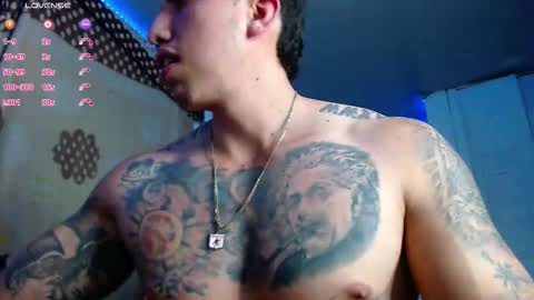 Snapshot of adan_hudson chatting on 11/21/25, 11:58 Anderson online show from 11/21/25, 11:58