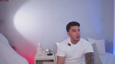 Adan Johns online show from 07/12/26, 11:29