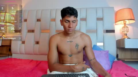 Adan Oriol online show from 04/09/26, 06:19
