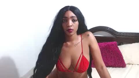 Adara Cooper online show from 03/22/26, 09:18