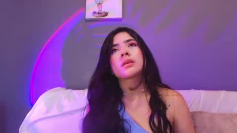 Snapshot of adara_johnson_ chatting on 06/10/26, 11:42 Adara Johnson online show from 06/10/26, 11:42