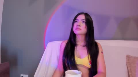 Snapshot of adara_johnson_ chatting on 06/17/26, 11:56 Adara Johnson online show from 06/17/26, 11:56