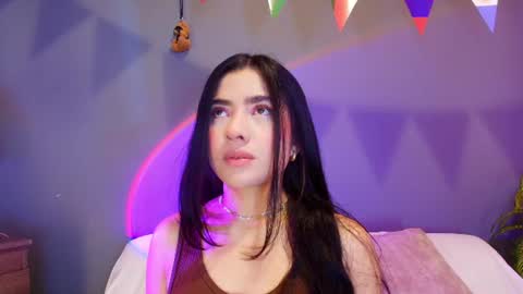 Snapshot of adara_johnson_ chatting on 07/09/26, 11:47 Adara Johnson online show from 07/09/26, 11:47