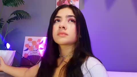 Snapshot of adara_johnson_ chatting on 07/17/26, 11:50 Adara Johnson online show from 07/17/26, 11:50
