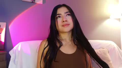 Snapshot of adara_johnson_ chatting on 07/18/26, 11:47 Adara Johnson online show from 07/18/26, 11:47