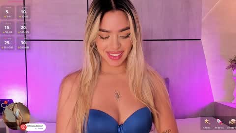 A D D I S O N  online show from 01/12/25, 01:42