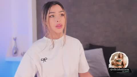 A D D I S O N  online show from 02/25/25, 07:58