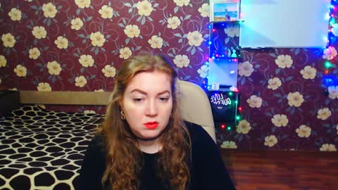 Snapshot of adel_redhead_ chatting on 01/10/25, 04:41 Adel online show from 01/10/25, 04:41