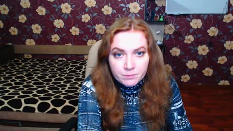 Snapshot of adel_redhead_ chatting on 01/29/25, 02:42 Adel online show from 01/29/25, 02:42
