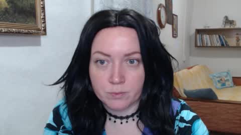 Snapshot of adel_redhead_ chatting on 12/20/25, 01:18 Adel online show from 12/20/25, 01:18