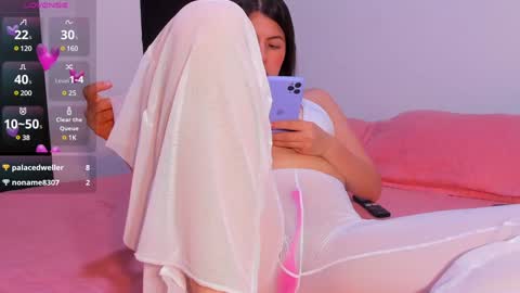 Adela Parker  online show from 01/21/25, 07:50