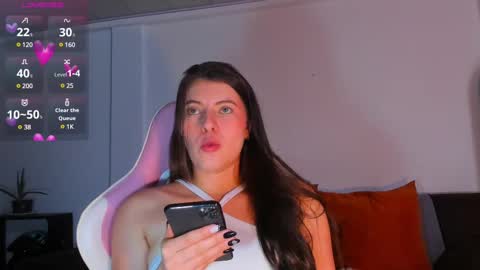 Adela Parker  online show from 03/06/25, 06:59