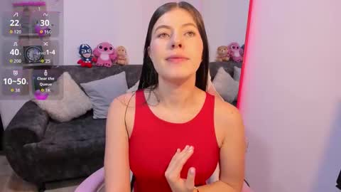 Adela Parker  online show from 12/19/25, 04:36