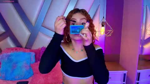 Adelaine online show from 12/20/25, 02:18