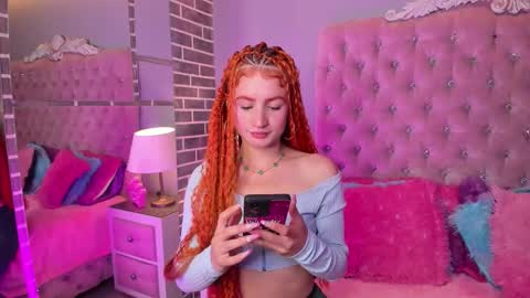 Adelaine online show from 01/08/26, 03:14