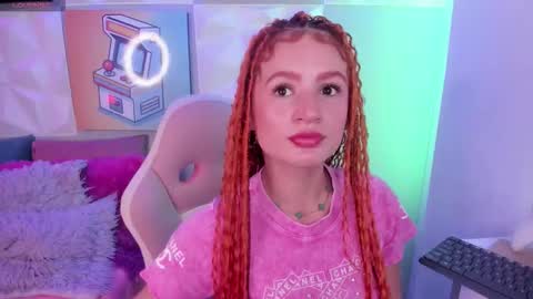 Adelaine online show from 01/18/26, 05:28