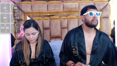 adele_and_james online show from 12/07/24, 03:14